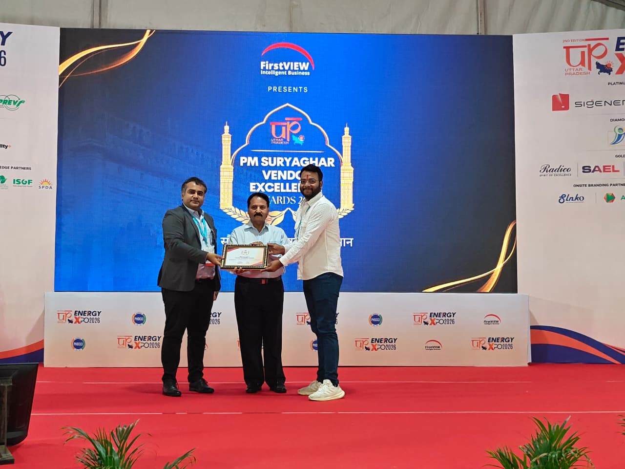 PM Suryaghar Vendor Excellence Award